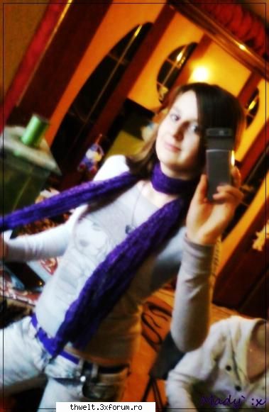 multumesc :zzz: ea e mady,ea e tare! : ))